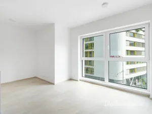 Pronájem bytu 1+kk, Praha - Smíchov, Plzeňská, 29 m2
