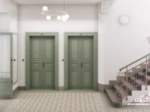 Prodej atypického bytu, Praha, Bělehradská, 71 m2