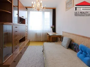 Pronájem bytu 3+1, Praha - Lhotka, Mariánská, 74 m2