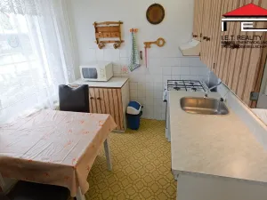 Pronájem bytu 3+1, Praha - Lhotka, Mariánská, 74 m2