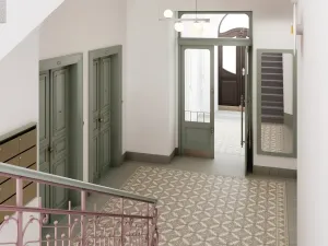 Prodej bytu 3+kk, Praha, Bělehradská, 64 m2