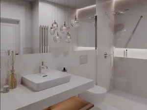 Prodej atypického bytu, Praha, Bělehradská, 35 m2