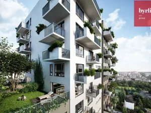 Prodej bytu 1+kk, Praha - Stodůlky, 30 m2