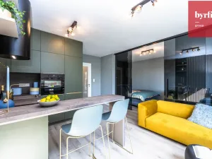 Prodej bytu 1+kk, Praha - Stodůlky, 30 m2