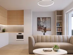 Prodej bytu 2+kk, Modřice, 49 m2