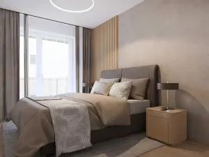 Prodej bytu 2+kk, Modřice, 49 m2