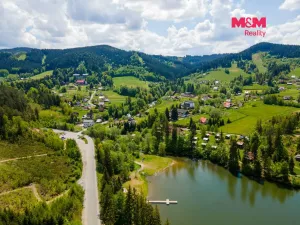 Prodej rodinného domu, Horní Bečva, 106 m2