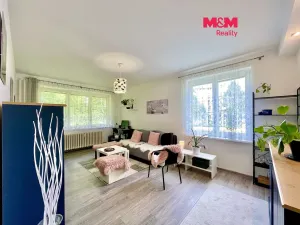 Prodej bytu 2+1, Ostrava - Moravská Ostrava, Mariánskohorská, 60 m2