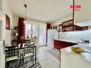 Prodej bytu 2+1, Ostrava - Moravská Ostrava, Mariánskohorská, 60 m2