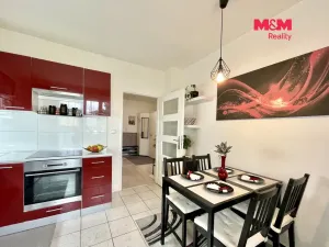 Prodej bytu 2+1, Ostrava - Moravská Ostrava, Mariánskohorská, 60 m2