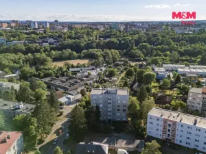Prodej bytu 3+1, Plzeň - Východní Předměstí, Liliová, 70 m2