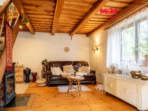 Prodej chaty, Fulnek - Dolejší Kunčice, 80 m2