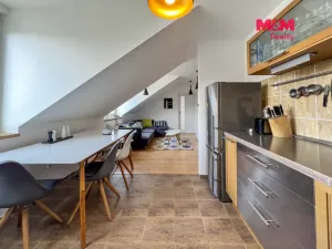 Pronájem bytu 4+1, Praha - Nusle, U družstva Repo, 93 m2