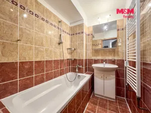 Pronájem bytu 4+1, Praha - Nusle, U družstva Repo, 93 m2