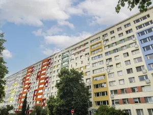 Prodej bytu 2+kk, Praha - Střížkov, Jablonecká, 40 m2