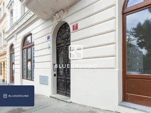 Pronájem bytu 2+kk, Praha - Vršovice, Rostovská, 56 m2