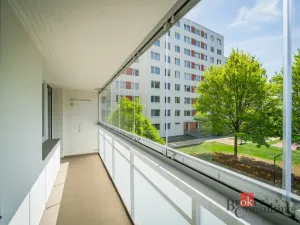 Pronájem bytu 3+kk, Praha - Stodůlky, Přecechtělova, 70 m2