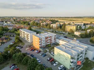 Prodej bytu 3+kk, Břeclav, Seniorů, 75 m2