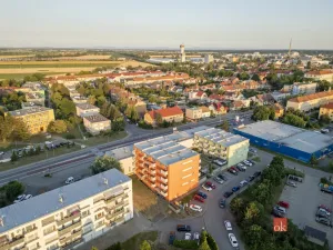 Prodej bytu 3+kk, Břeclav, Seniorů, 75 m2