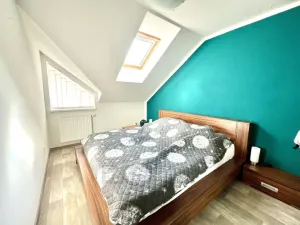 Pronájem rodinného domu, Boršov nad Vltavou - Poříčí, Letní, 120 m2