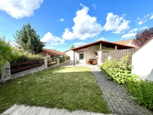Pronájem rodinného domu, Boršov nad Vltavou - Poříčí, Letní, 120 m2