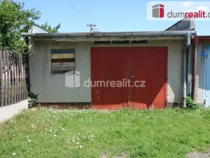 Pronájem garáže, Břeclav, Sušilova, 30 m2