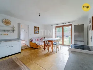 Prodej rodinného domu, Lomnice - Tylov, 180 m2
