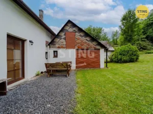 Prodej rodinného domu, Lomnice - Tylov, 180 m2