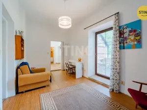 Prodej chaty, Lomnice - Tylov, 180 m2