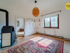 Prodej chaty, Lomnice - Tylov, 180 m2