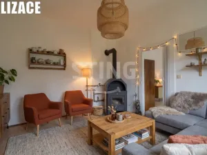 Prodej chaty, Lomnice - Tylov, 180 m2