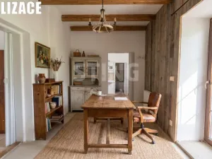 Prodej chaty, Lomnice - Tylov, 180 m2