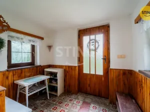 Prodej chaty, Lomnice - Tylov, 180 m2