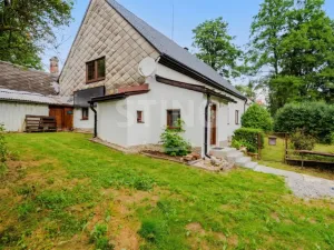 Prodej chaty, Lomnice - Tylov, 180 m2