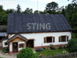 Prodej chaty, Lomnice - Tylov, 180 m2