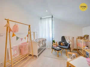 Prodej bytu 3+1, Zlín, Zálešná I, 72 m2