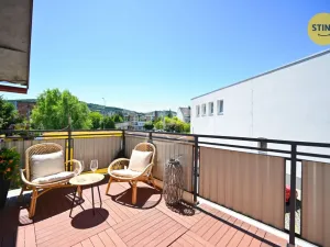Prodej bytu 3+1, Zlín, Zálešná I, 72 m2