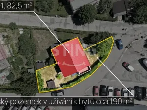 Prodej bytu 3+1, Zlín, Zálešná I, 72 m2