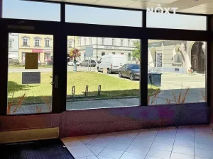 Pronájem obchodního prostoru, Prostějov, Pernštýnské nám., 62 m2