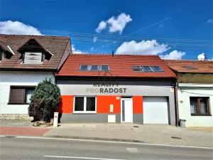 Pronájem rodinného domu, Brno - Bosonohy, 148 m2