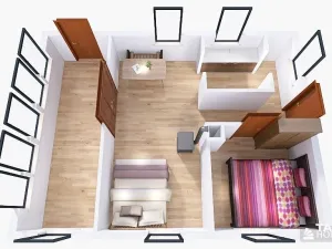 Prodej chaty, Kařez, č.ev., 45 m2