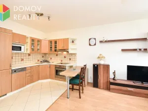 Pronájem bytu 2+kk, Praha - Stodůlky, Raichlova, 49 m2