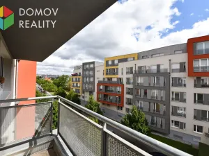 Pronájem bytu 2+kk, Praha - Stodůlky, Raichlova, 49 m2