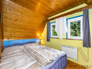 Prodej chaty, Ejpovice, V Rákosí, 35 m2