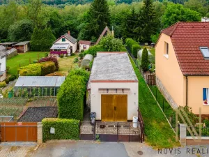 Prodej chaty, Ejpovice, V Rákosí, 35 m2