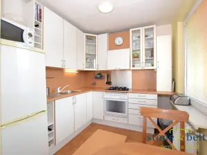 Pronájem bytu 2+kk, Praha - Kobylisy, Paláskova, 58 m2