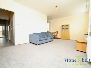 Pronájem bytu 2+kk, Praha - Kobylisy, Paláskova, 58 m2