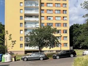 Pronájem bytu 2+kk, Praha - Kobylisy, Paláskova, 58 m2