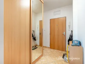 Pronájem bytu 2+kk, Praha - Modřany, Semická, 45 m2