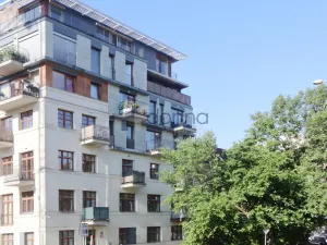 Pronájem bytu 3+kk, Praha, Musílkova, 109 m2